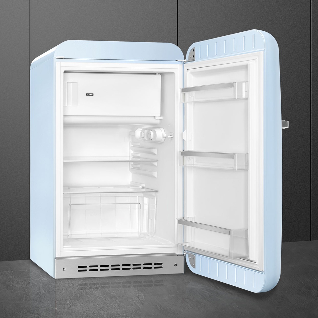 Refrigerador con Congelador SMEG FAB10URPB3