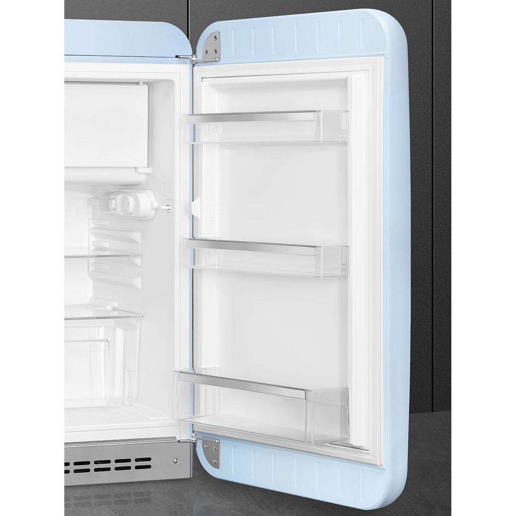 Refrigerador con Congelador SMEG FAB10URPB3