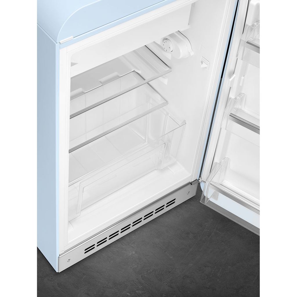 Refrigerador con Congelador SMEG FAB10URPB3