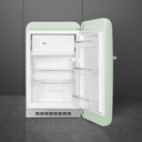 Refrigerador con Congelador SMEG FAB10URPG3