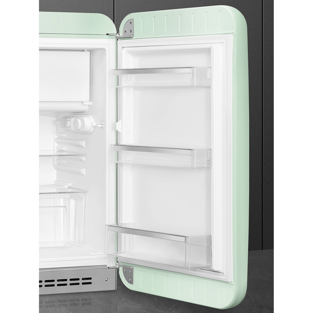 Refrigerador con Congelador SMEG FAB10URPG3