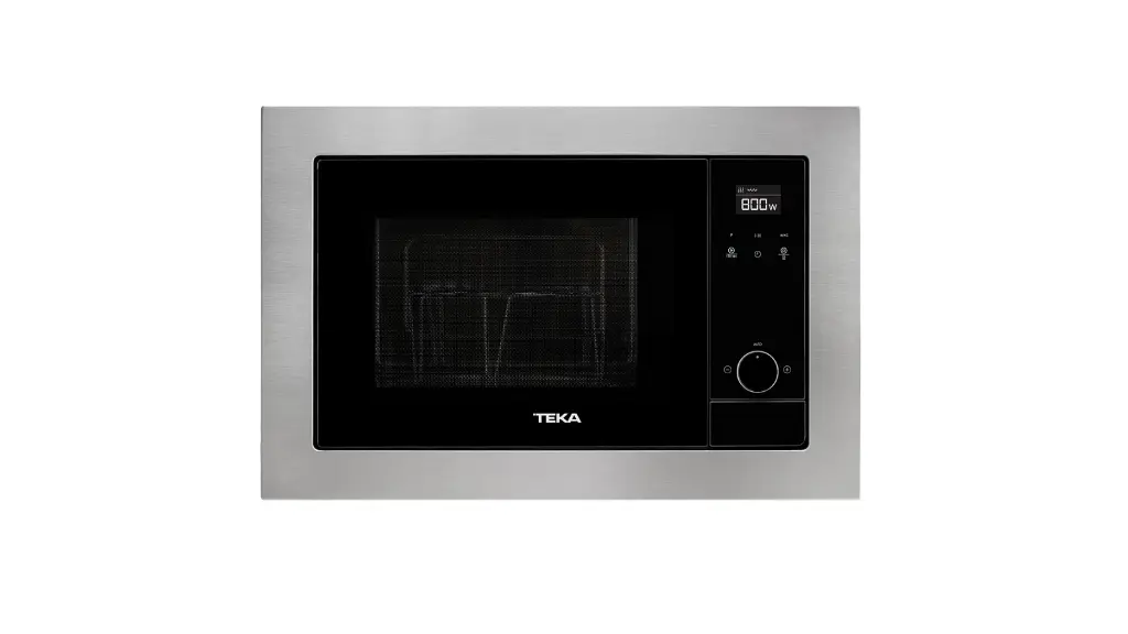 Microondas + Grill integrado con control táctil - MS 620 BIS (TEKA)