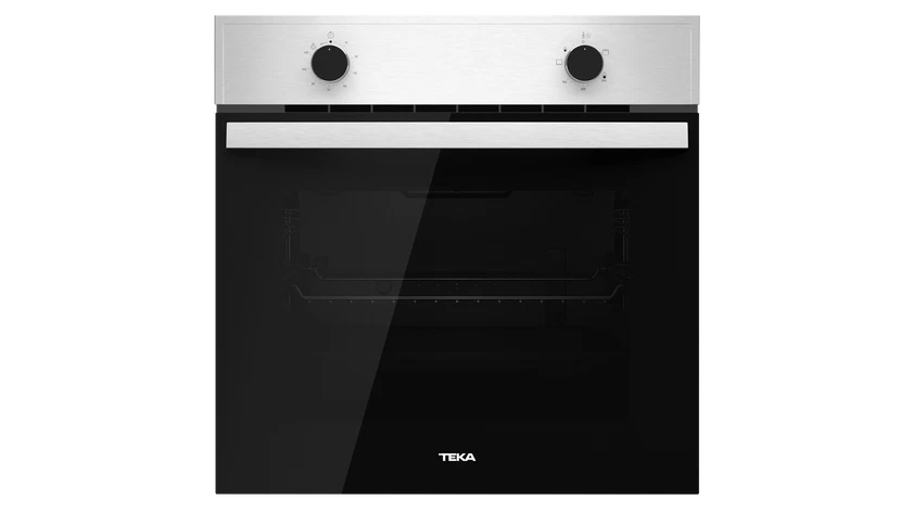 Horno Teka a Gas Estático con Grill Eléctrico - 595 x 595 mm