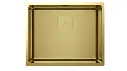 Fregadero Teka Triple Mount FLEXLINEA RS15 50.40 SQ BRASS