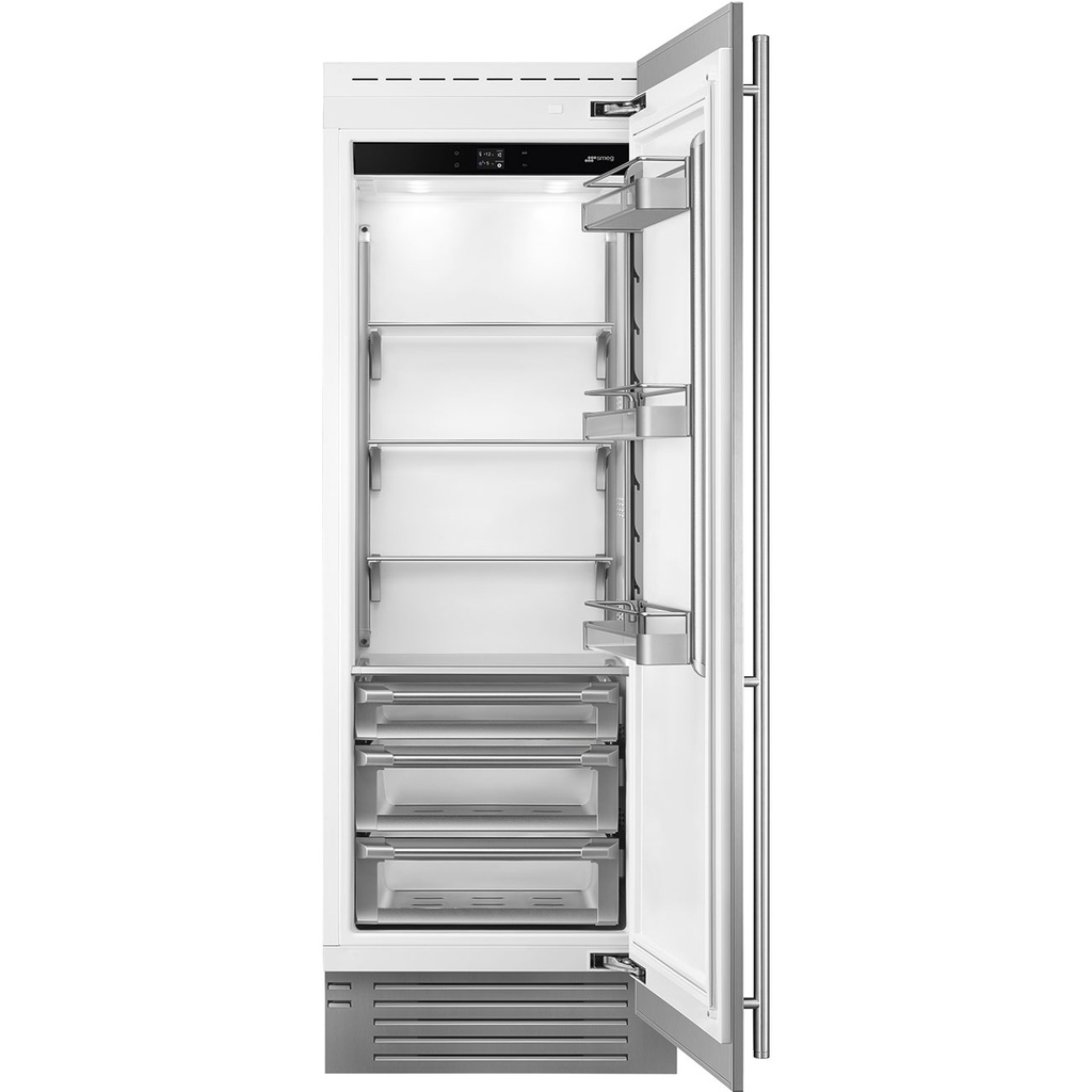 Columna Refrigerador Inox SMEG RSDU30RX