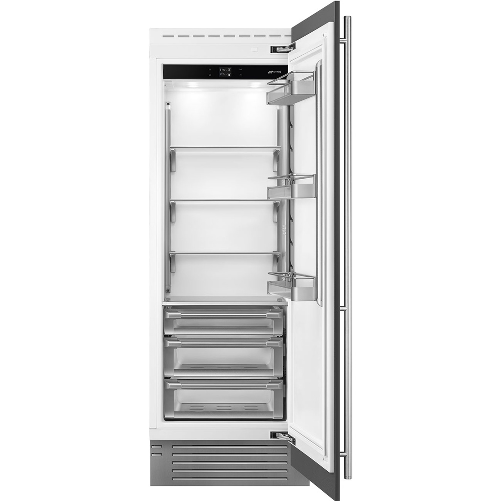 Columna Refrigerador Panel SMEG RSDU30R