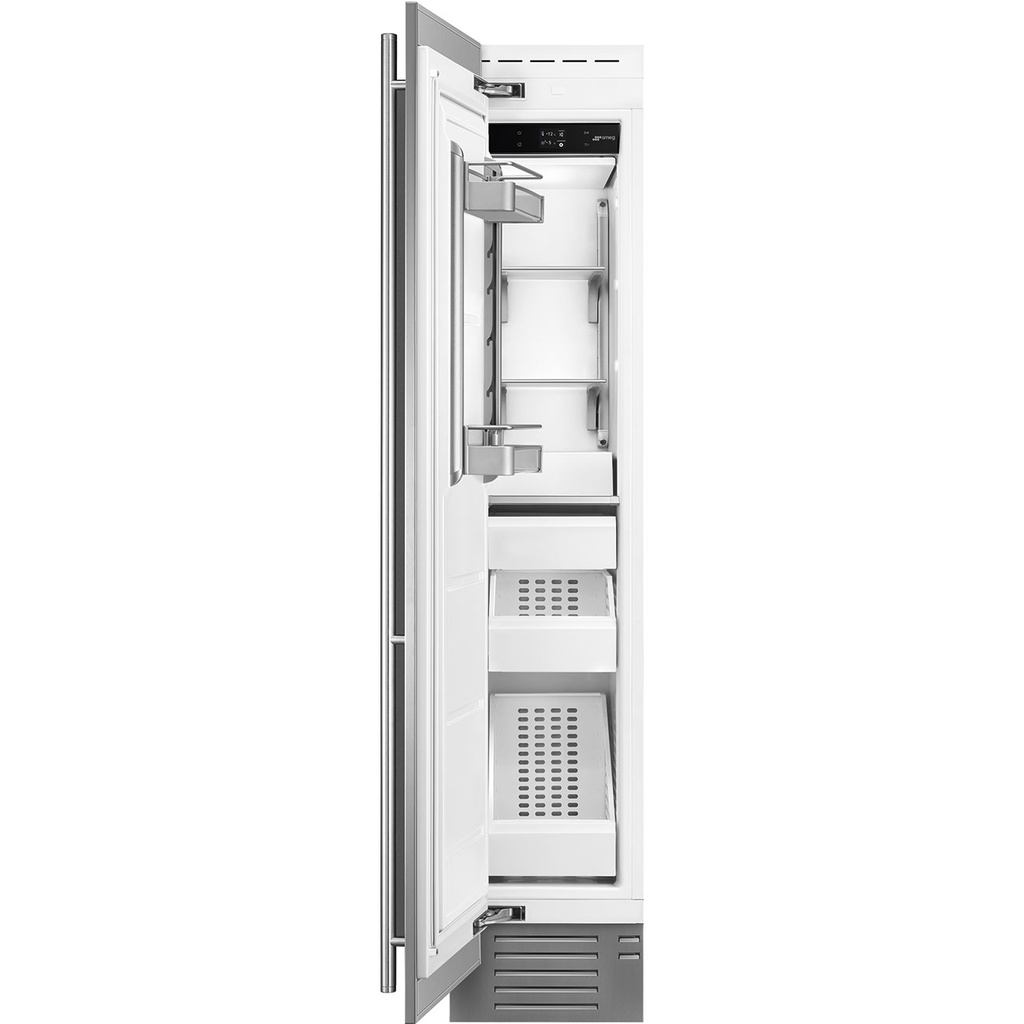 Columna Congelador Inox SMEG FZU18LX