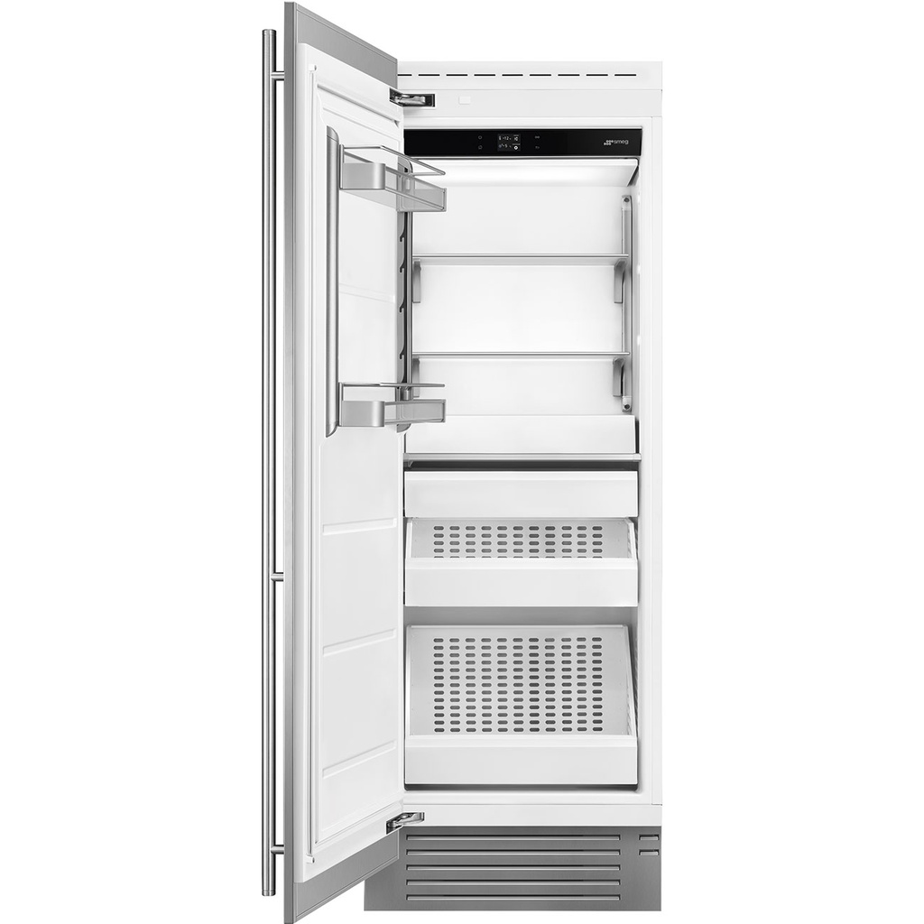 Columna Congelador Inox SMEG FZU30LX