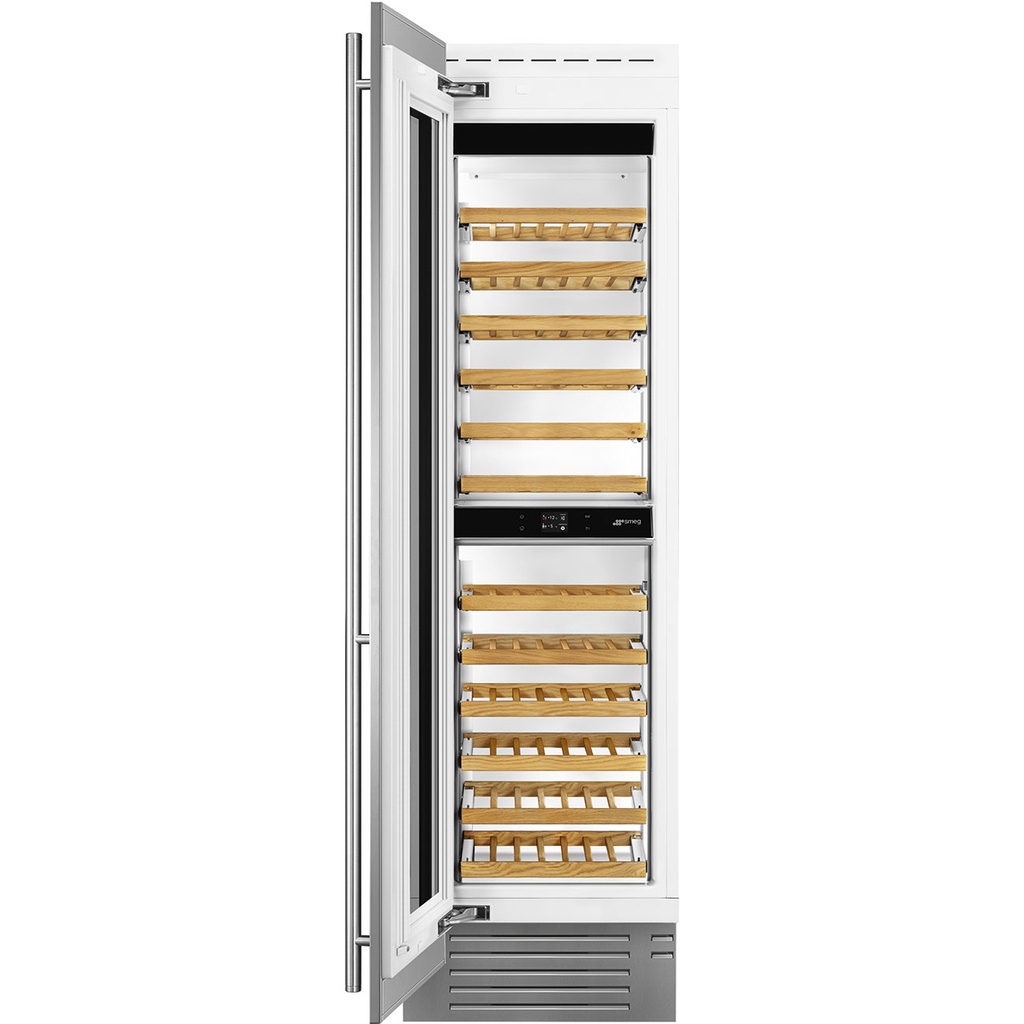 Columna Cava de Vino SMEG WCOU24LX