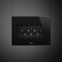 Cava de Vino SMEG CVIU621NR1