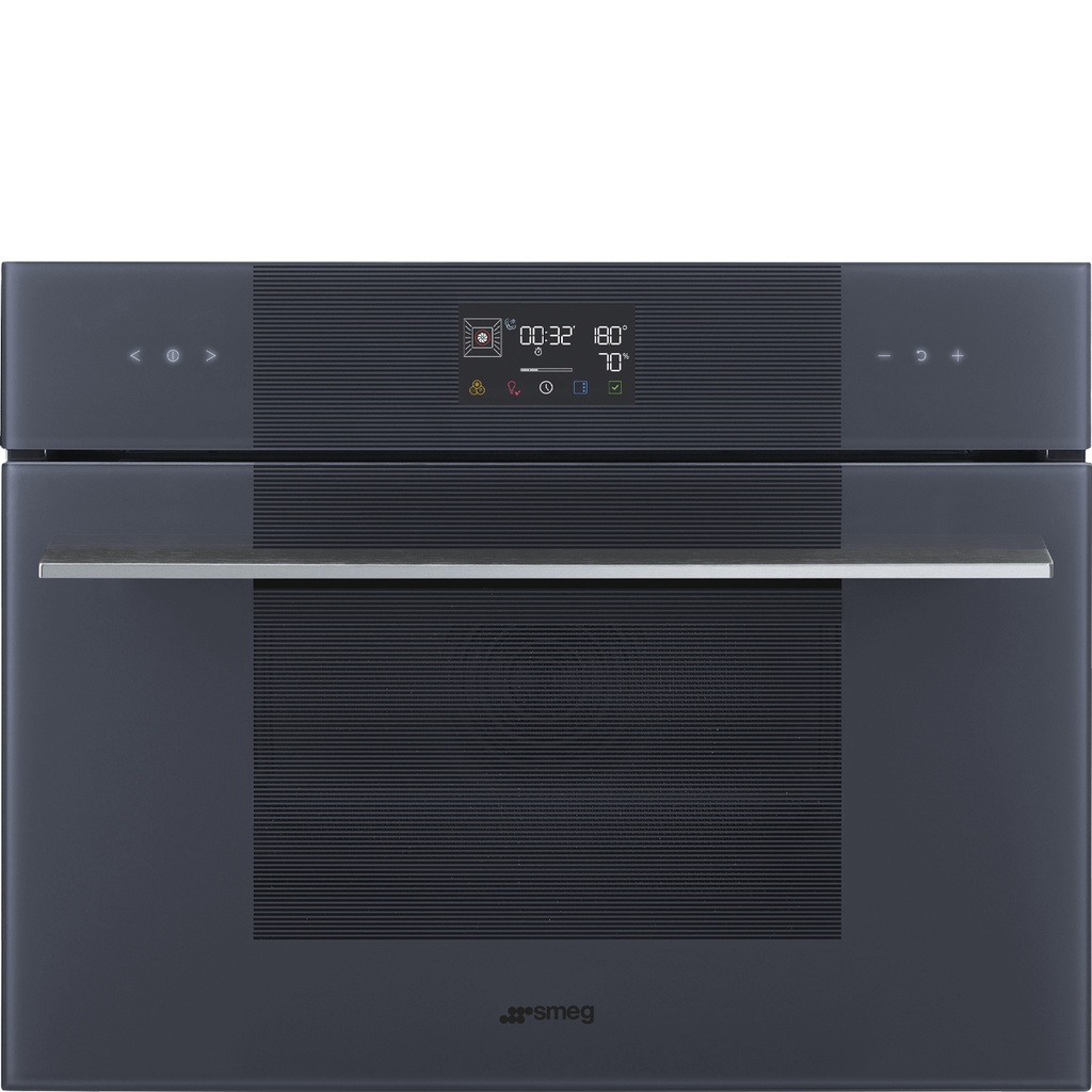 Horno de vapor combinado Smeg SO4102S3G