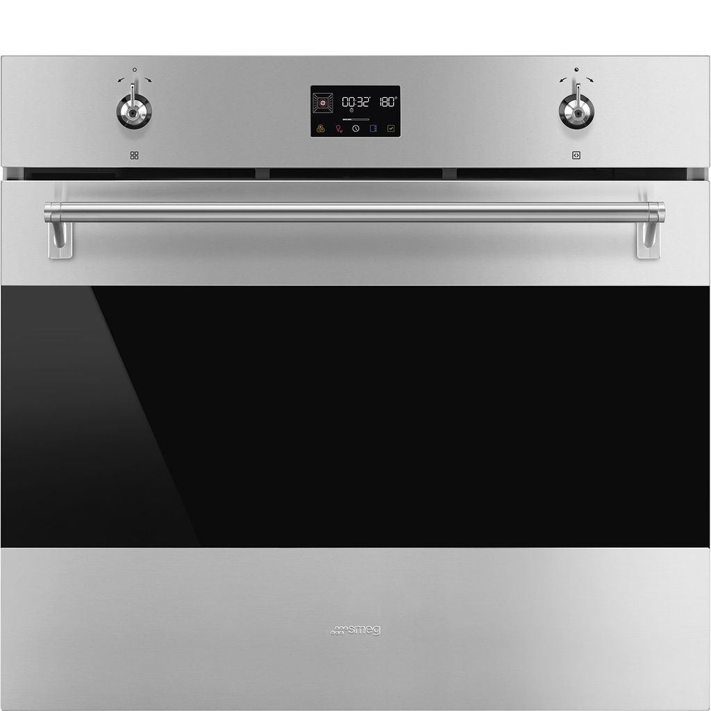 Horno Electrico Smeg SOPA3302TPX