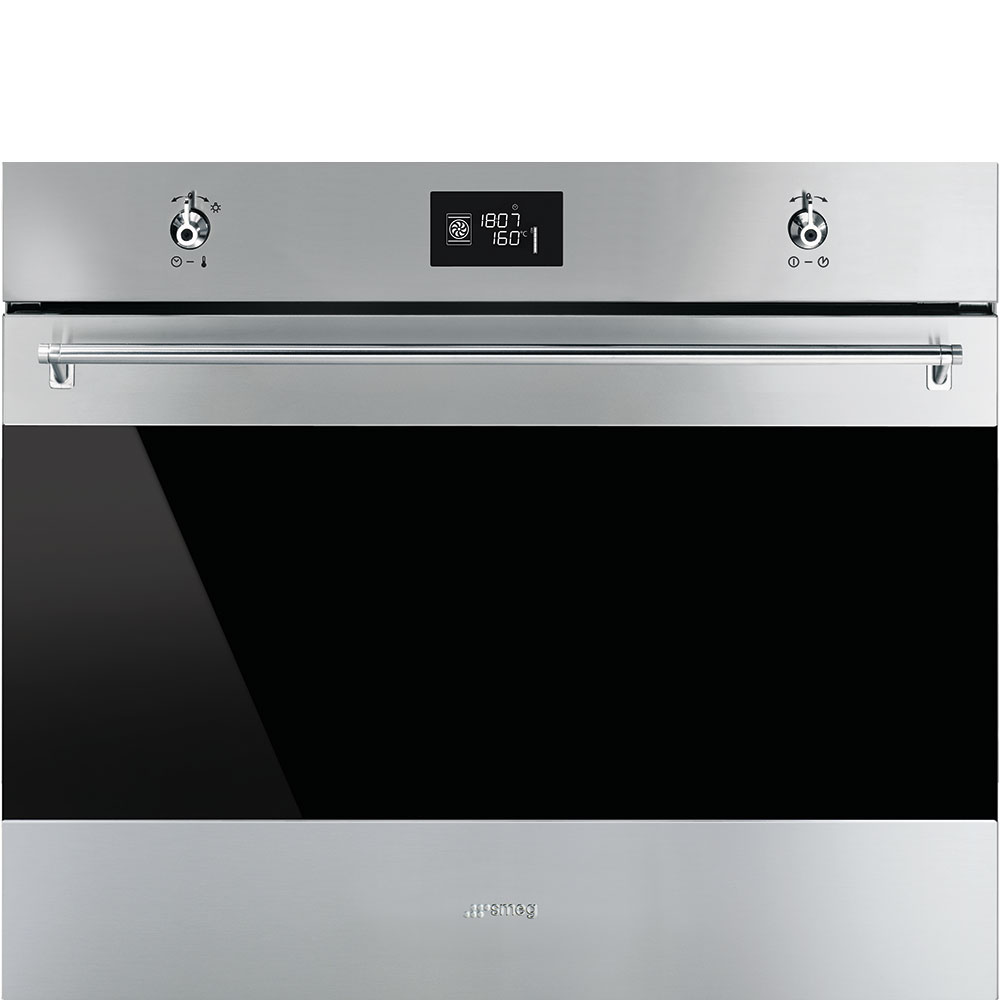 Horno Eléctrico Smeg SF7390X