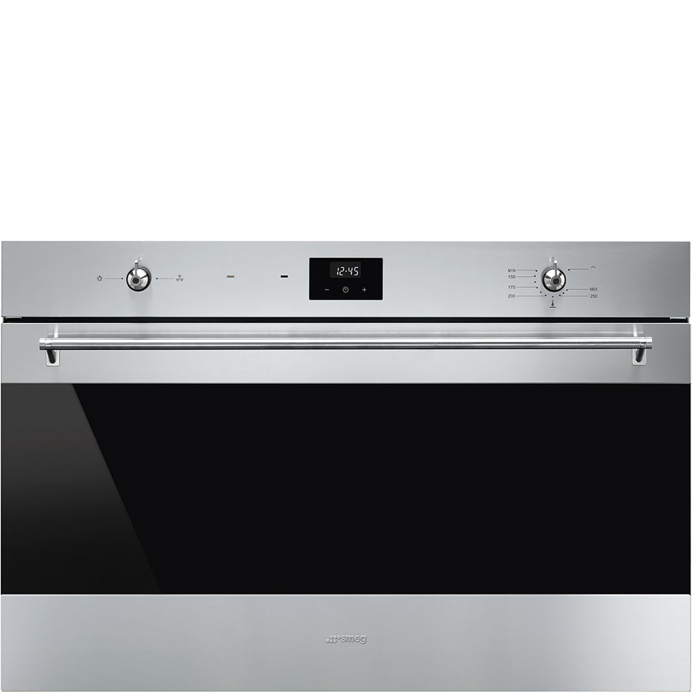 Horno de gas Smeg SF9300GVXK1