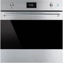 Horno eléctrico combinado Smeg SO6301S2X