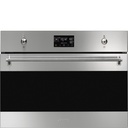 Horno de vapor combinado Smeg SO4302S3X