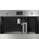 Cafetera de empotre Smeg CMS4303X