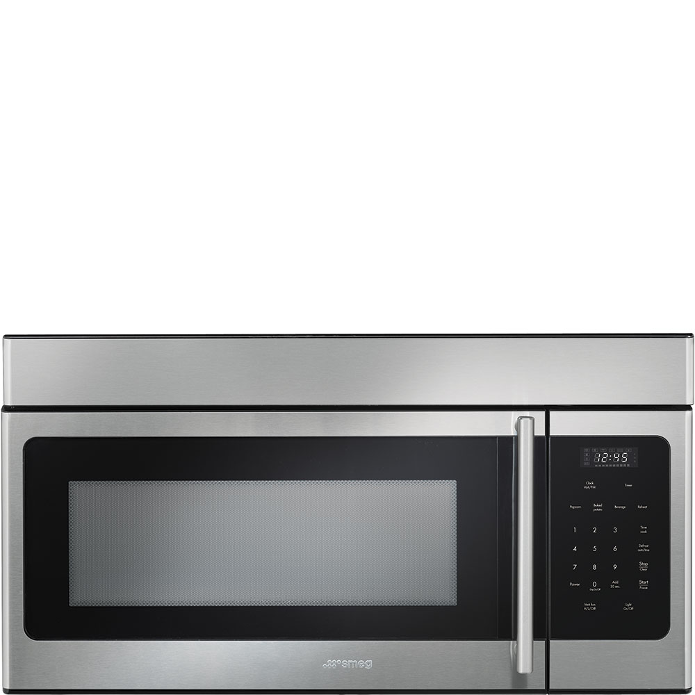 Microondas Campana Smeg OTR316XU