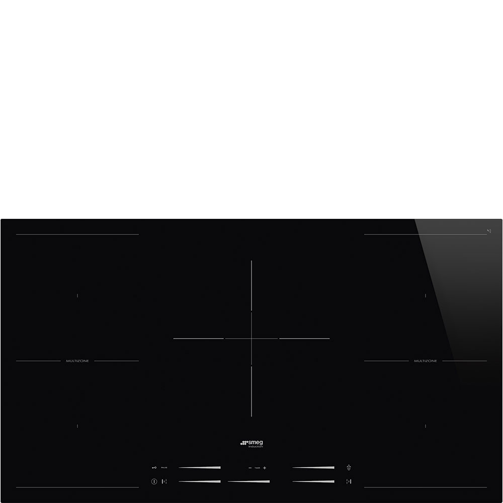 Parrilla de inducción SMEG SI2M7953D