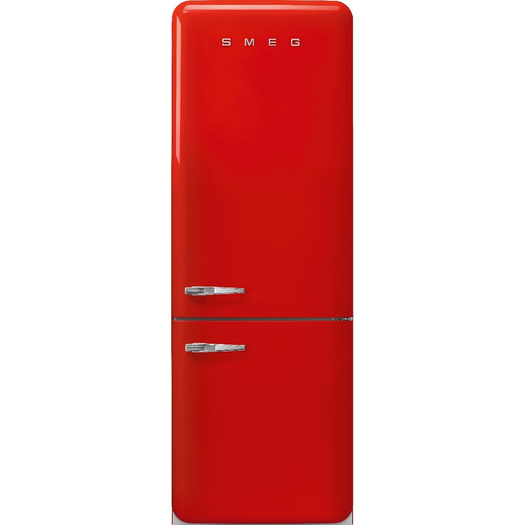 Refrigerador SMEG FAB38URRD