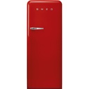 Refrigerador con Congelador SMEG FAB28URRD3