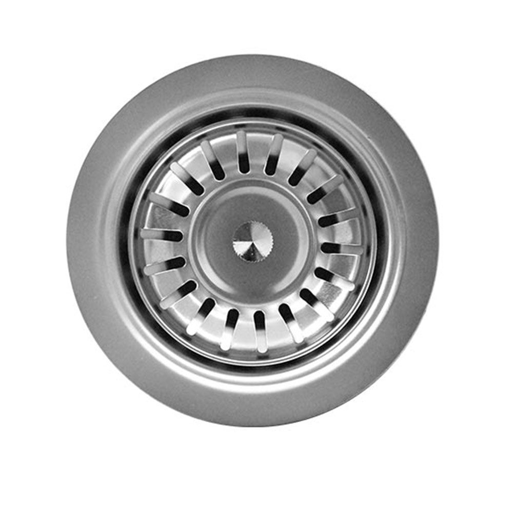 Contracanasta Eclipse Acero Inox