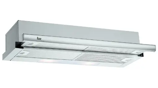 [TL9310 INOX] Campana Teka Extensible con motor de doble turbina y 2 velocidades de 90 cm - TL9310 Inox