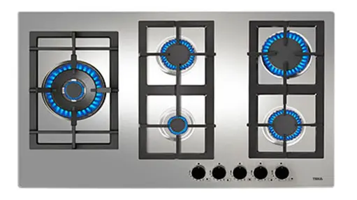 [EFX 90.1 5G AI AL DR CI LEFT] Parilla a Gas Teka EFX 90.1 5G AI AL DR CI LEFT