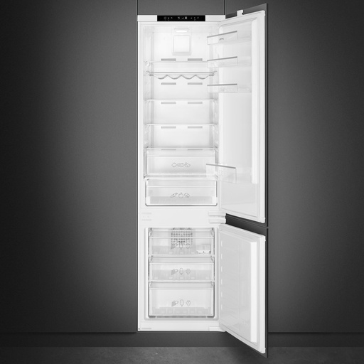 [CB2485U] Smeg - Refrigerador Panelable