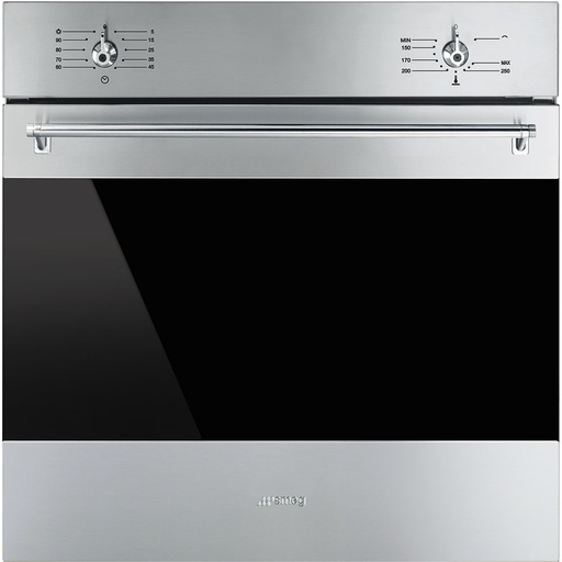 [SF6341GGXK] Horno de gas Smeg SF6341GGXK