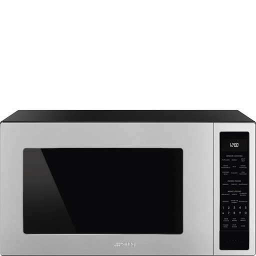 [FMIU330X] Horno de microondas Smeg FMIU330X