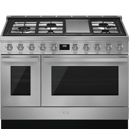 [CPF48UGMX] Horno principal triple convección SMEG CPF48UGMX