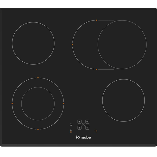 [IO614PVI0] Parrilla Eléctrica 4 Zonas de cocción IO MABE IO614PVI0